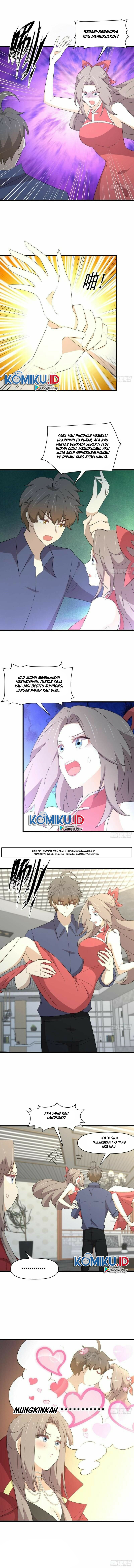 Immortal Swordsman in The Reverse World Chapter 348 Gambar 1